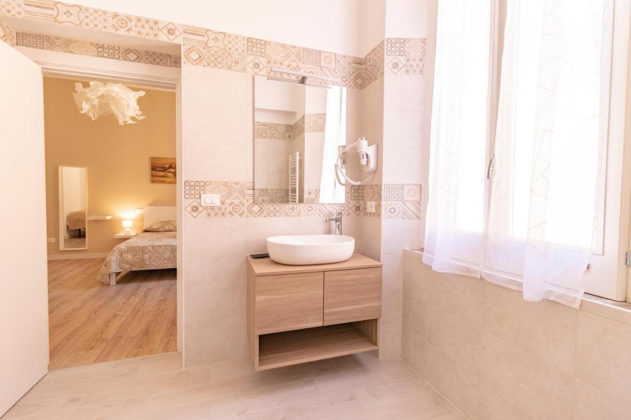 Vanda Rooms Termoli Bagian luar foto