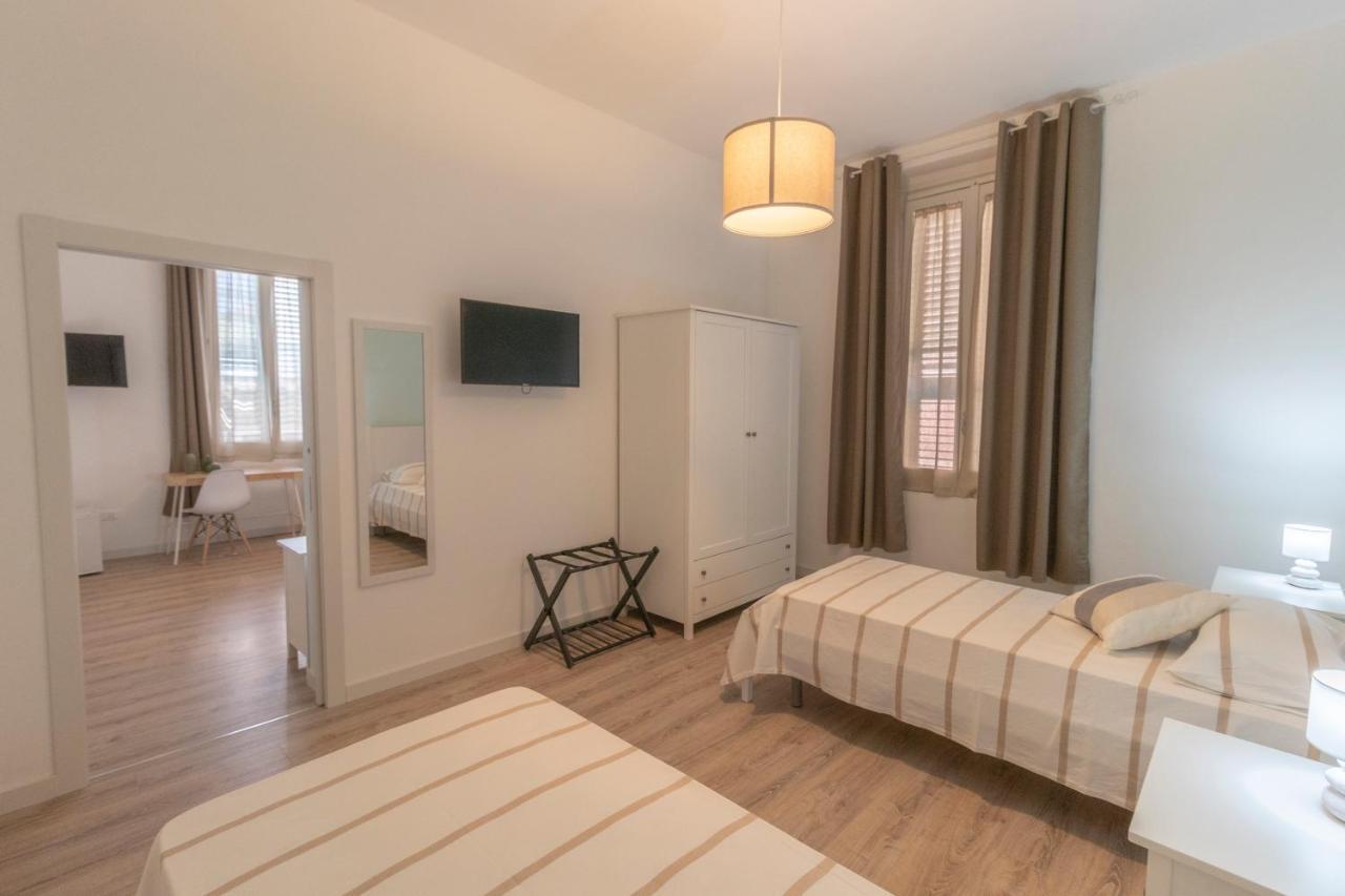 Vanda Rooms Termoli Bagian luar foto