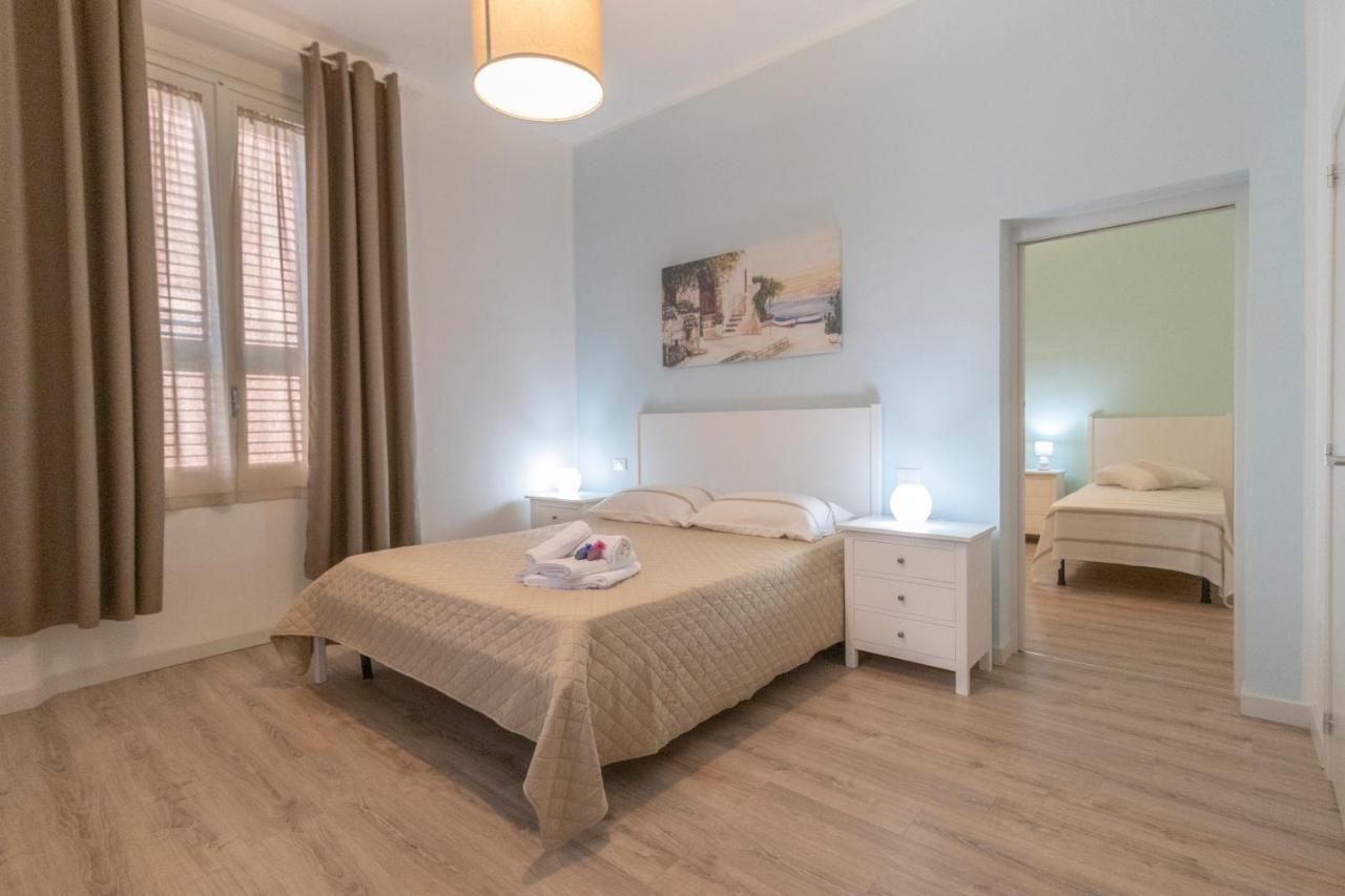 Vanda Rooms Termoli Bagian luar foto