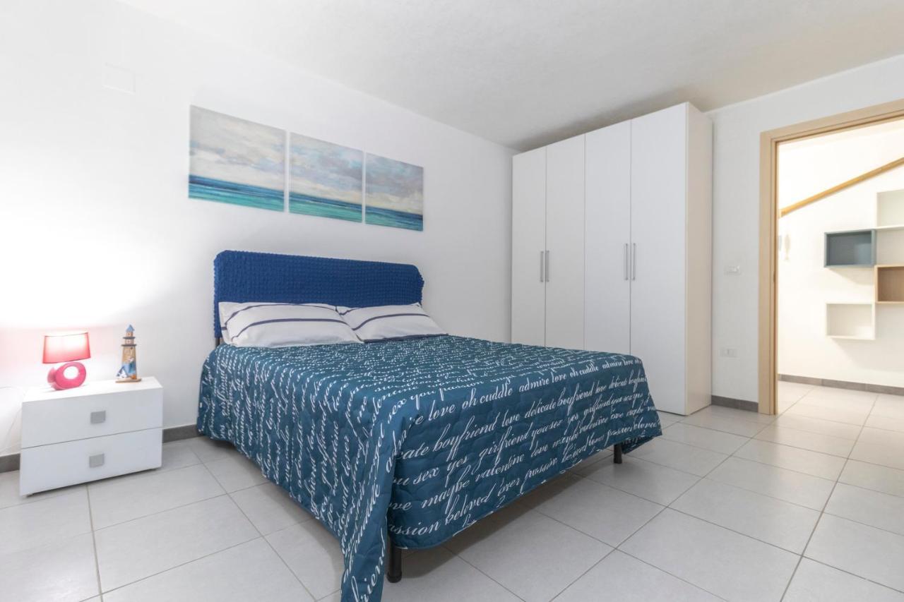 Vanda Rooms Termoli Bagian luar foto