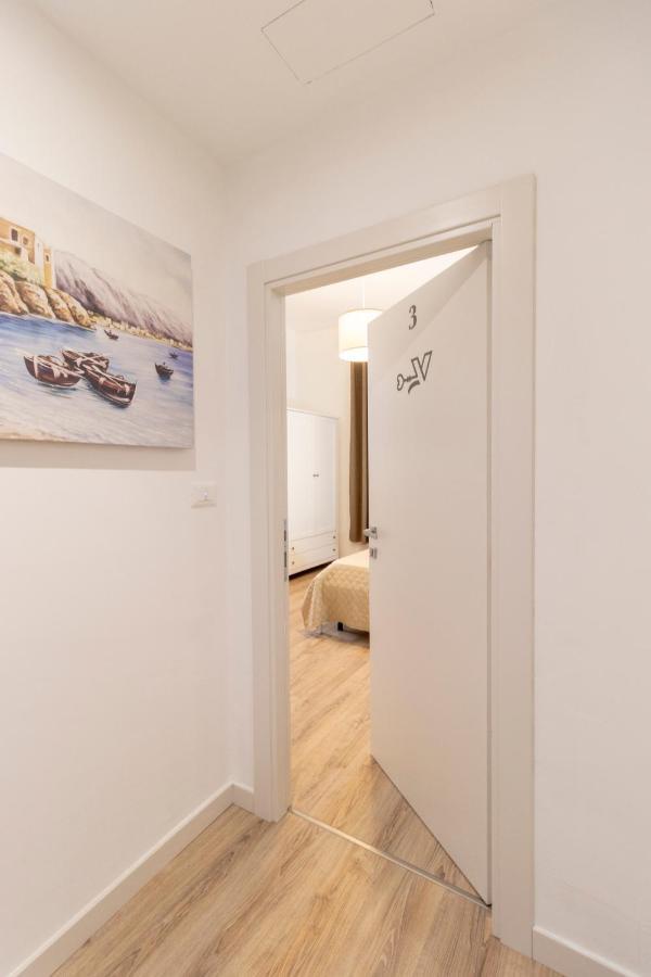 Vanda Rooms Termoli Bagian luar foto