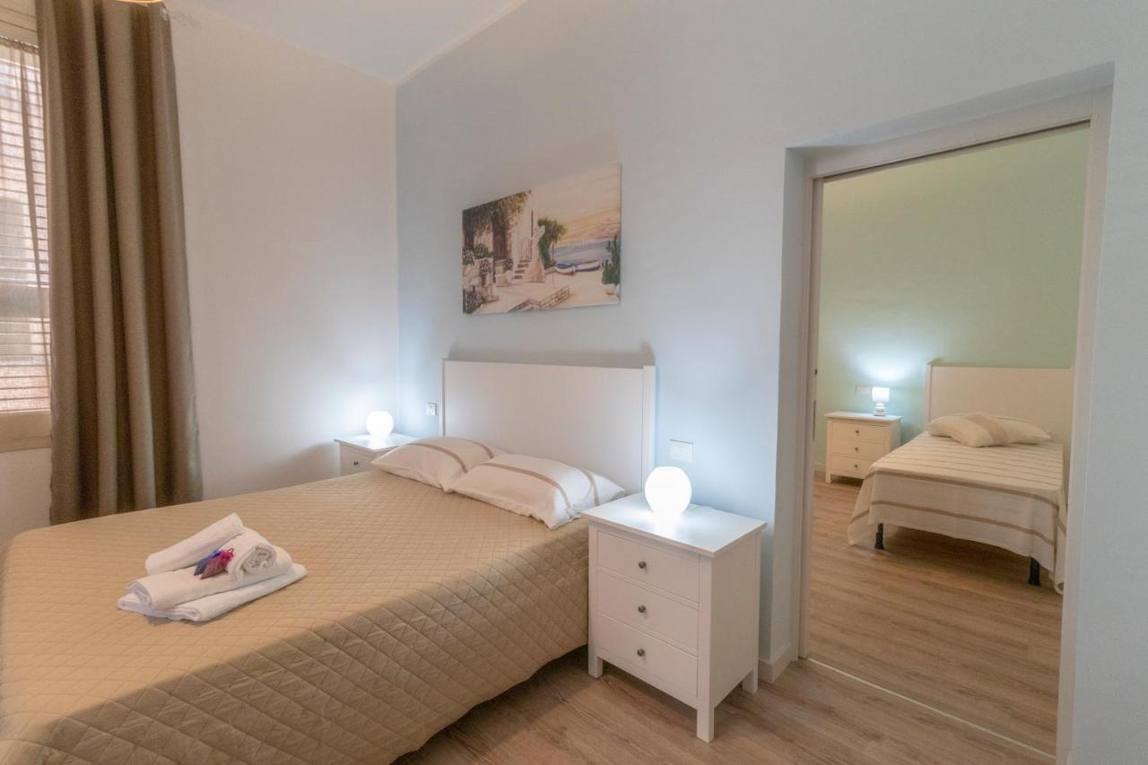 Vanda Rooms Termoli Bagian luar foto