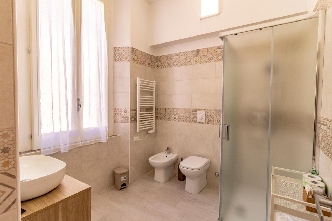 Vanda Rooms Termoli Bagian luar foto