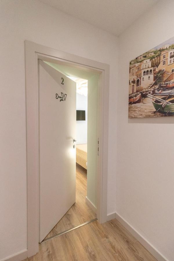 Vanda Rooms Termoli Bagian luar foto