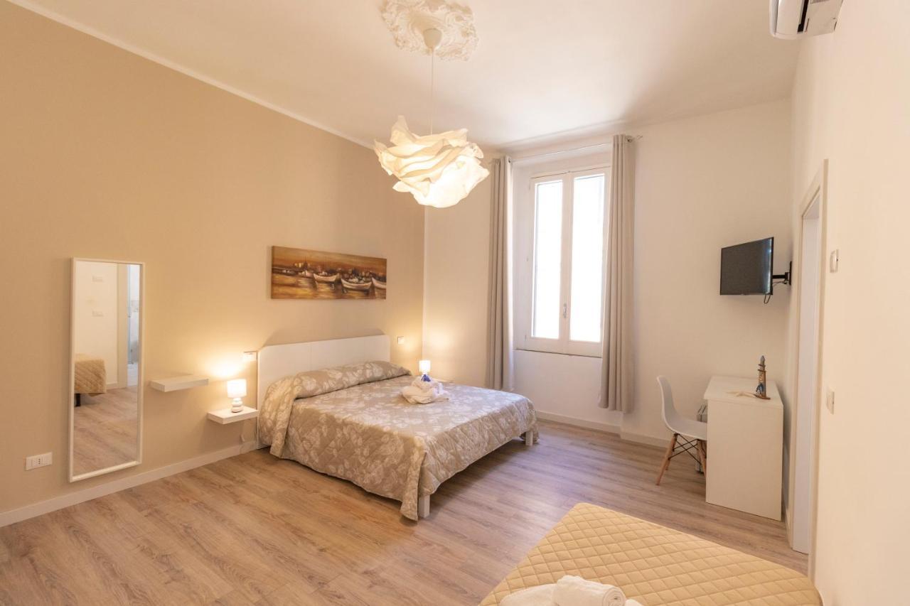 Vanda Rooms Termoli Bagian luar foto