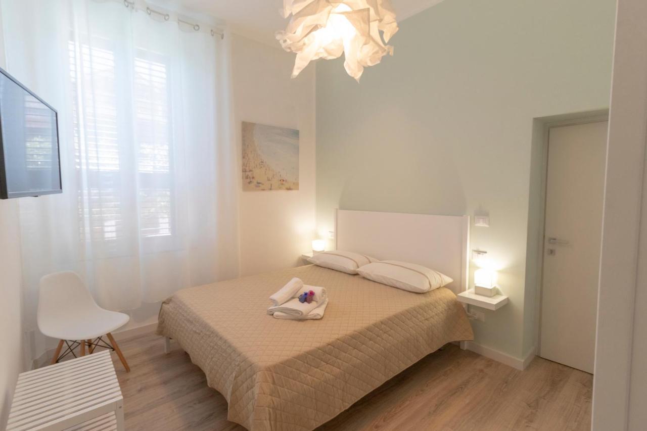 Vanda Rooms Termoli Bagian luar foto