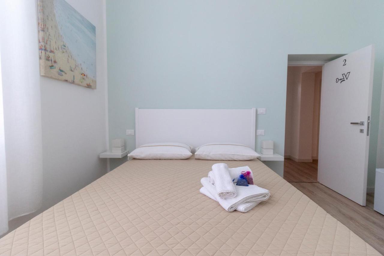 Vanda Rooms Termoli Bagian luar foto
