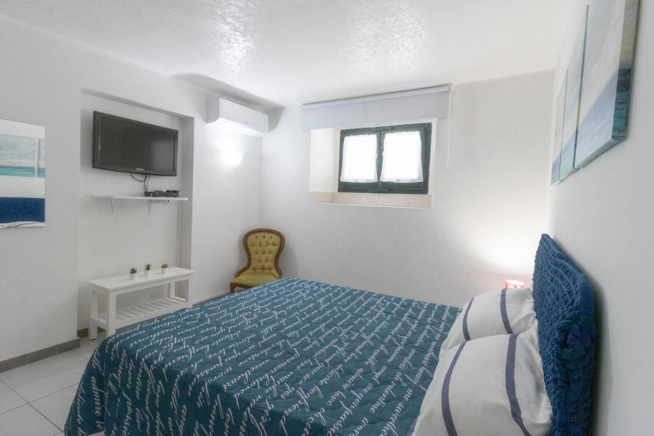 Vanda Rooms Termoli Bagian luar foto