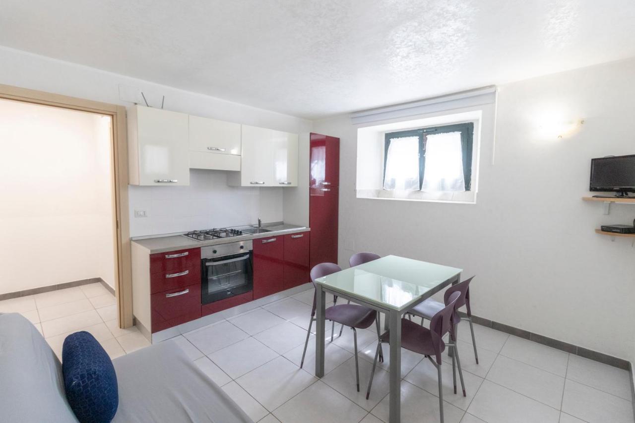 Vanda Rooms Termoli Bagian luar foto