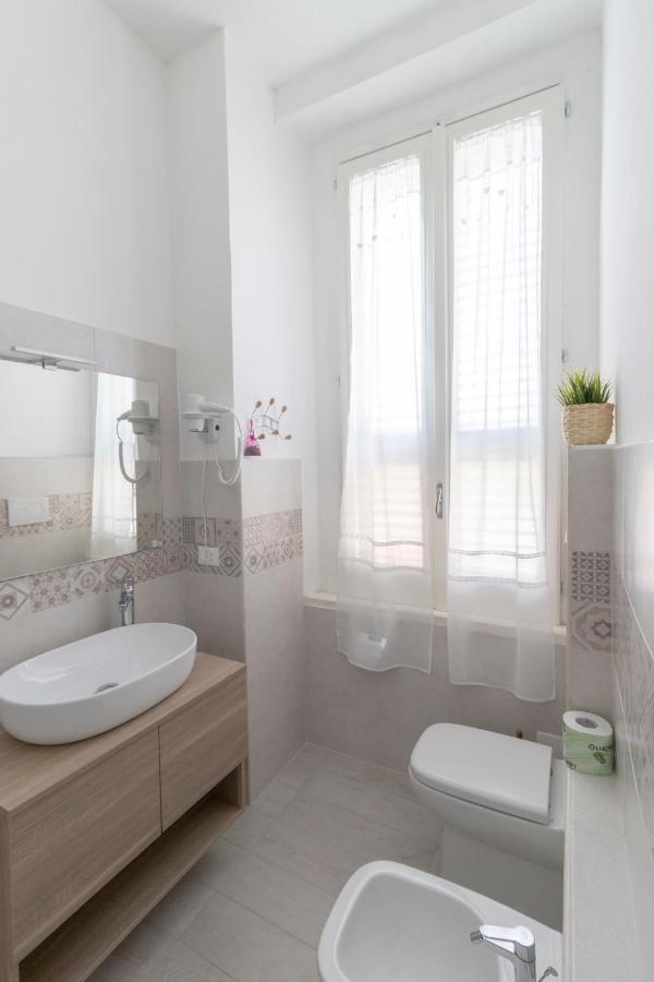 Vanda Rooms Termoli Bagian luar foto